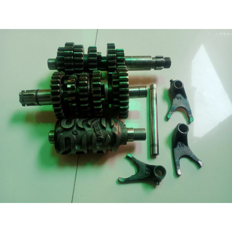 Jual Rasio Super Enduro Ninja ( full set) | Shopee Indonesia