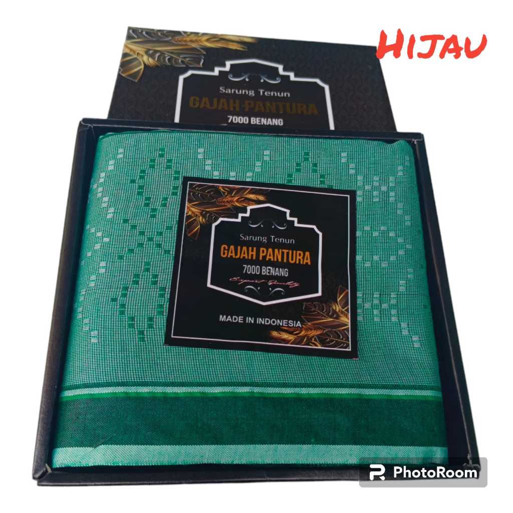 Sarung Dewasa Kemasan Dus isi 4 pcs Sarung Tenun Dewasa