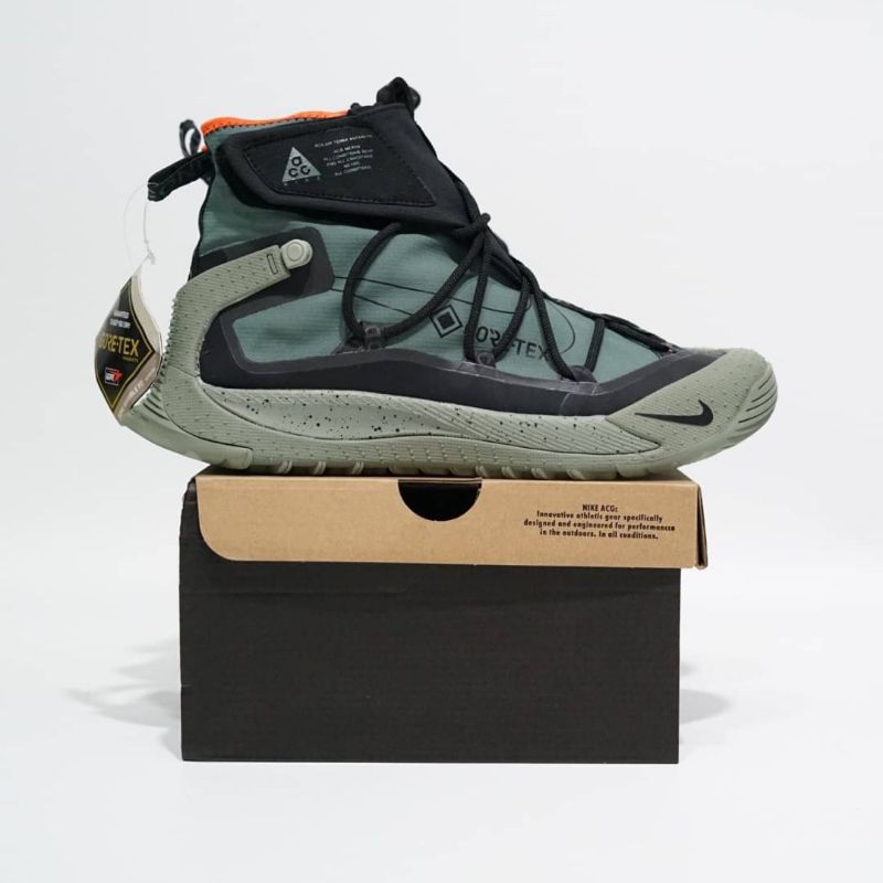 Jual NIKE ACG AIR TERA ANTARTIK GORETEX JUNIVER POG Shopee Indonesia
