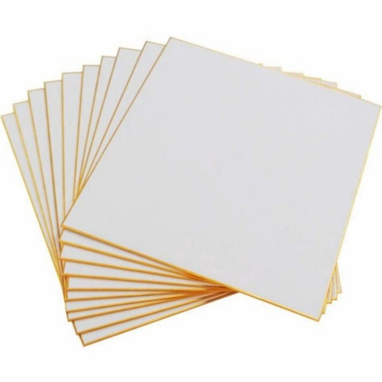 Jual Ready Terkeren Japan Shikishi Signature Art Board Blank Papan ...