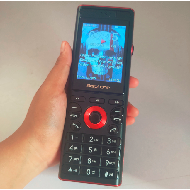 Jual Bellphone BP128 HP Unik | Shopee Indonesia