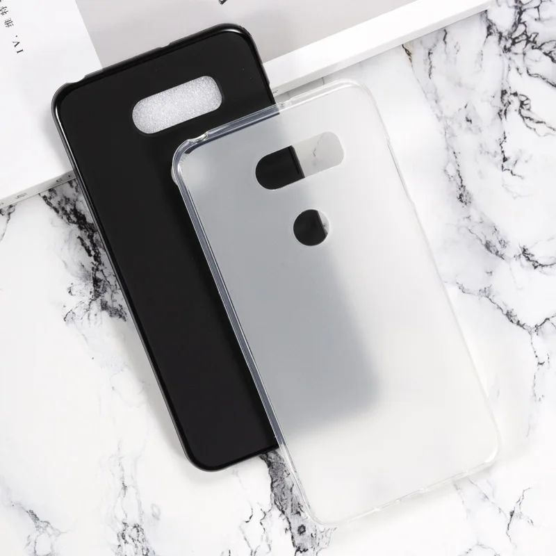 Jual Soft Case LG V60 ThinQ 5G TPu Silikon Shopee Indonesia