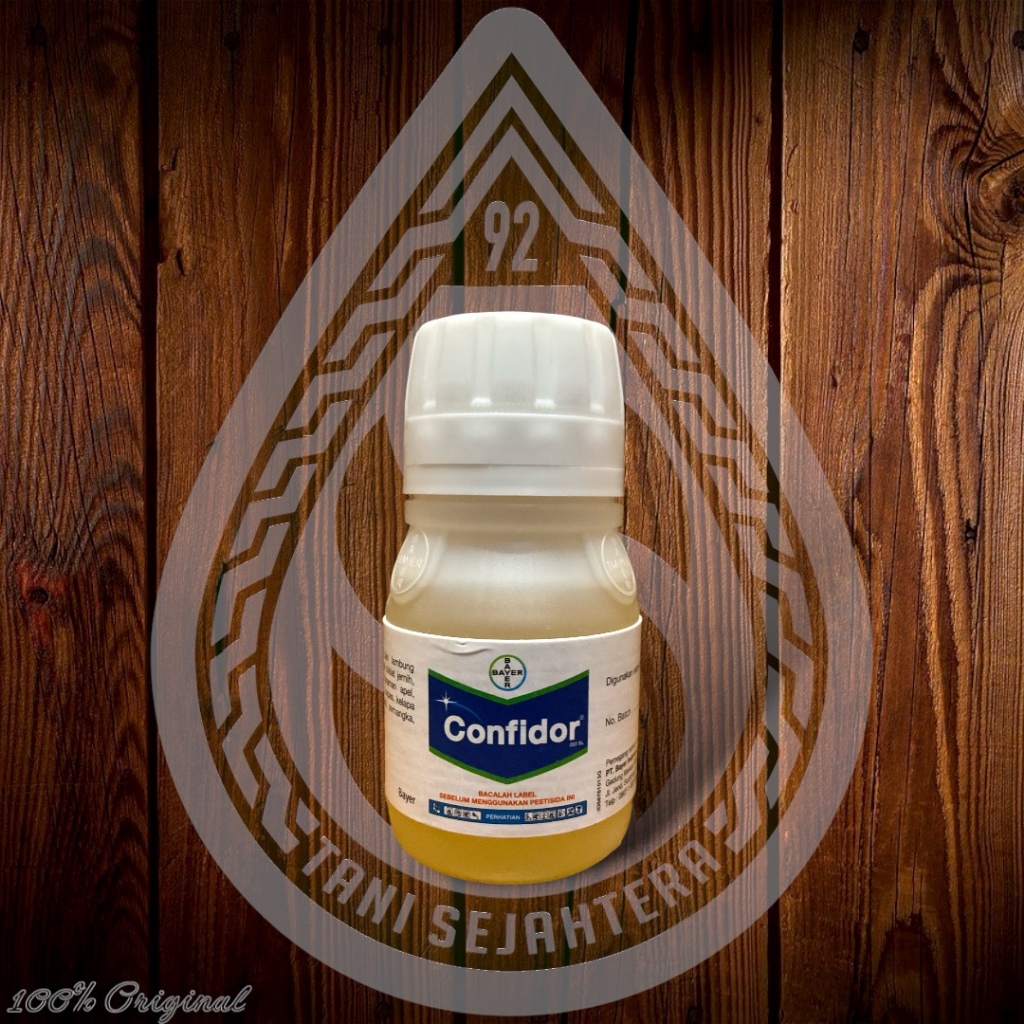 Jual INSEKTISIDA CONFIDOR SL 60ML | Shopee Indonesia
