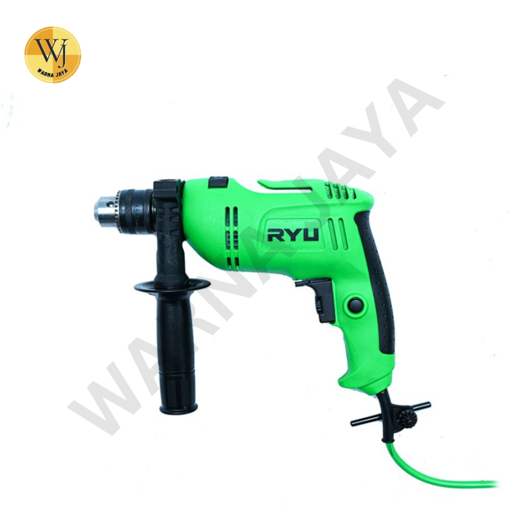 Jual RYU Impact Drill RID13-1RE / Mesin Bor Beton, Besi & Kayu | Shopee ...