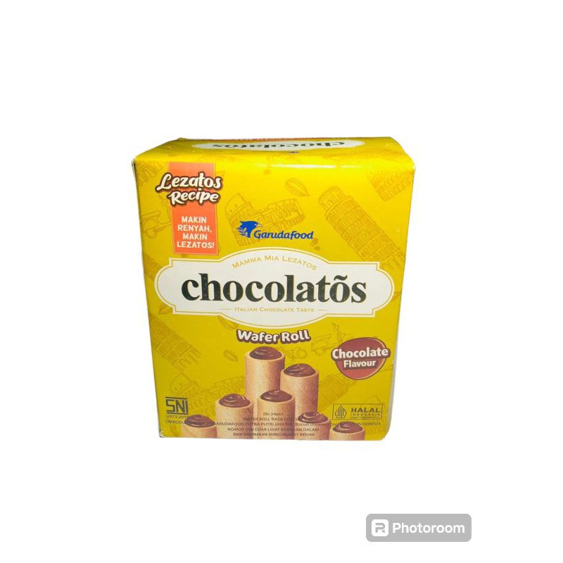 Jual Chocolatos 7g(Isi 24pcs) | Shopee Indonesia