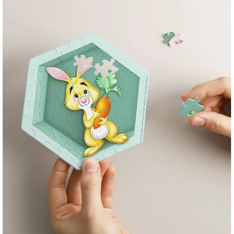 Jual Puzzle Pintoo Wall Tile - DISNEY - HX1012 - Winnie The Pooh ...