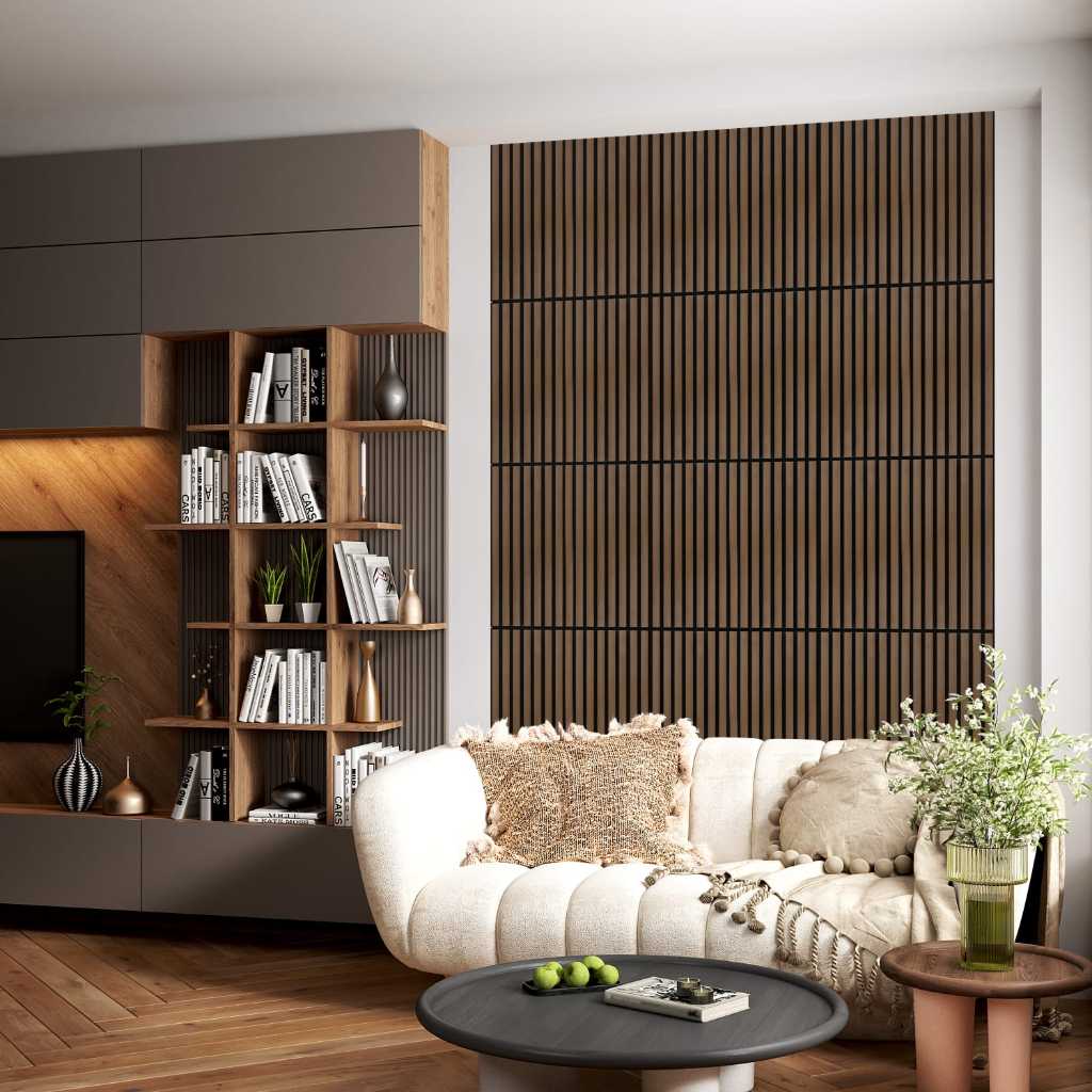 Jual Acoustic Panel Rectangle - Rubber - 60 cm X 60 cm - Wall Panel ...