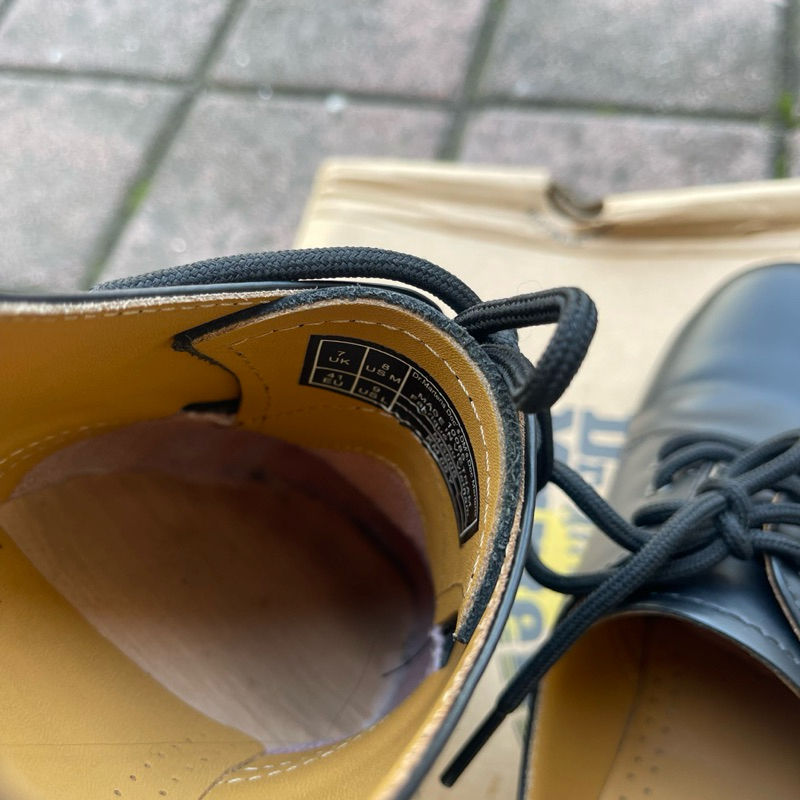 Jual dr martens docmart 1461 original | Shopee Indonesia