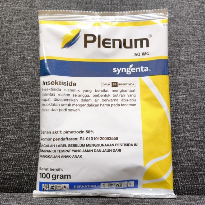 Jual Insektisida Plenum 50 WG 100 Gram | Shopee Indonesia