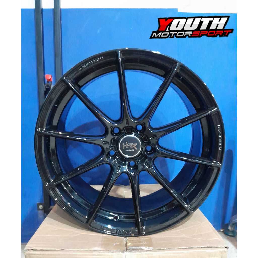 Jual VELG R18 ORIGINAL HSR FGTOBELO PCD5X114,3 COCOK UNTUK CIVIC,HR-V ...