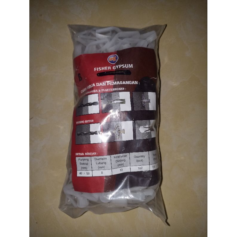 Jual Fisher Gypsum Shopee Indonesia