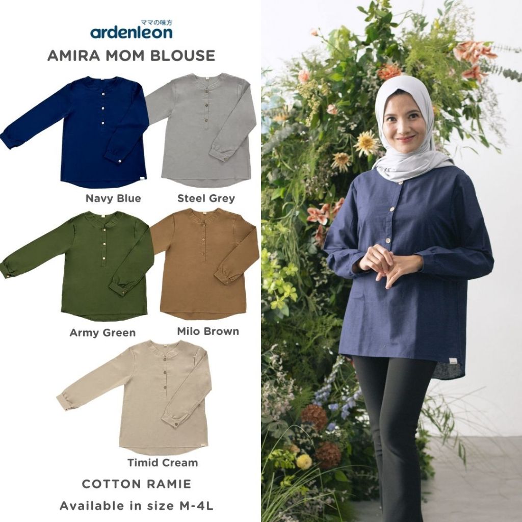 Amira Blouses