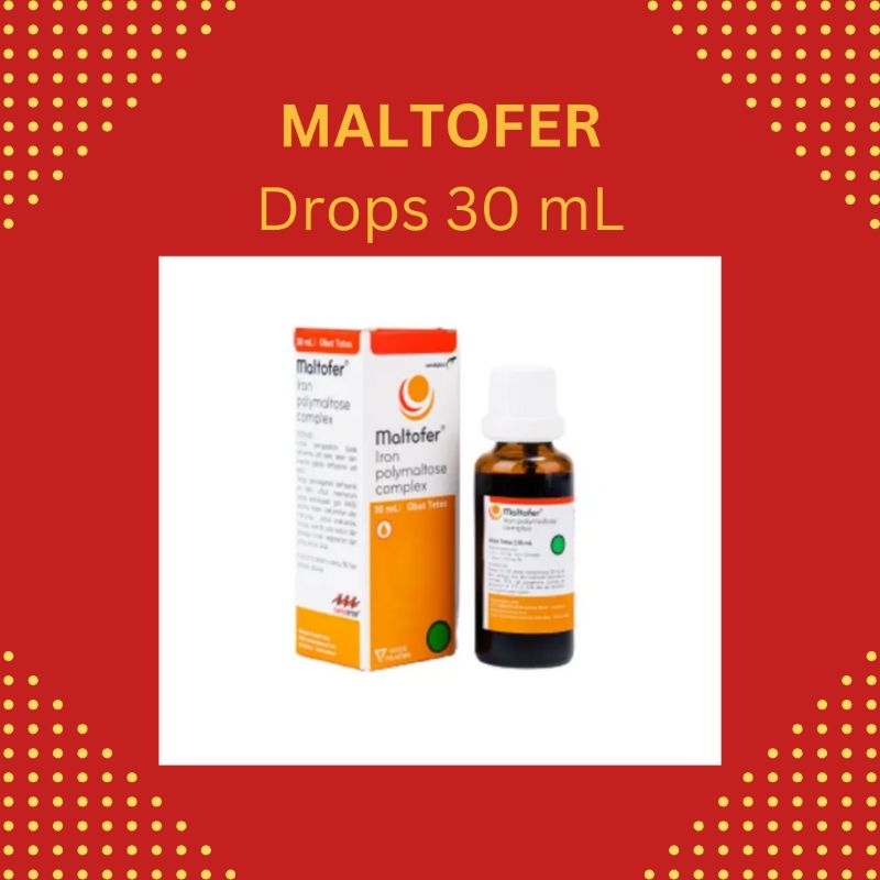 Maltofer Tropfen Fl 30 Ml Kaufen – ARJF