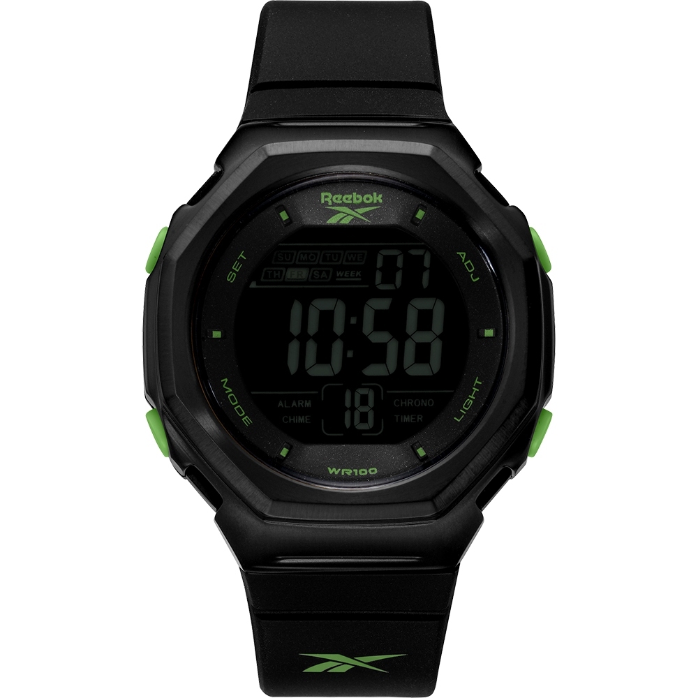 Jual Jam Tangan Pria Tali Karet Reebok RBK RV-UNI-G9-SBPB-BG | Shopee ...