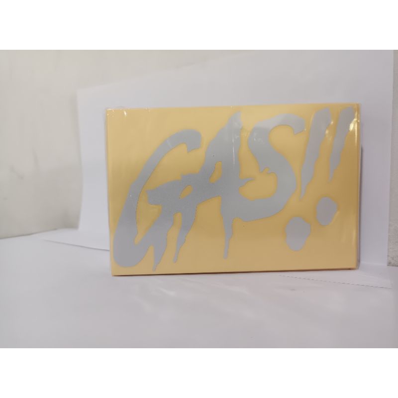 Jual Stiker Gas!! | Shopee Indonesia