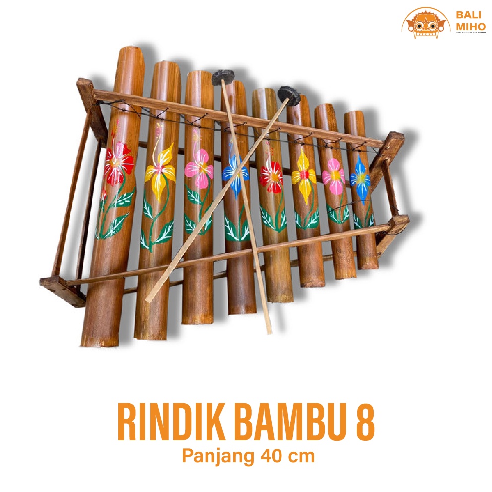 Jual KODE J59S Rindik Bambu Bali Rindik Kayu Alat Musik Tradisional ...