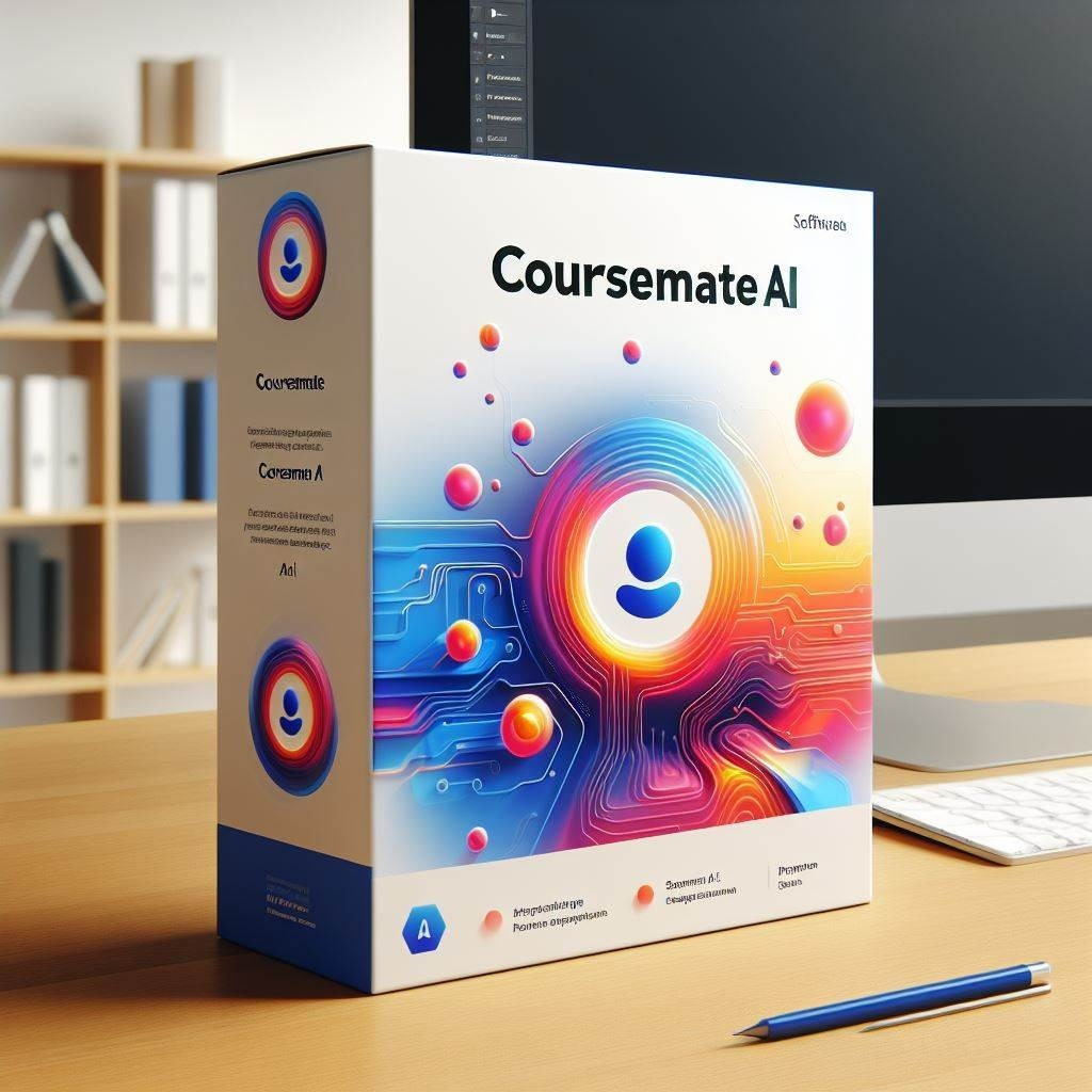 Jual CourseMate AI - Membuat Kursus Pendidikan, untuk niche atau topik ...