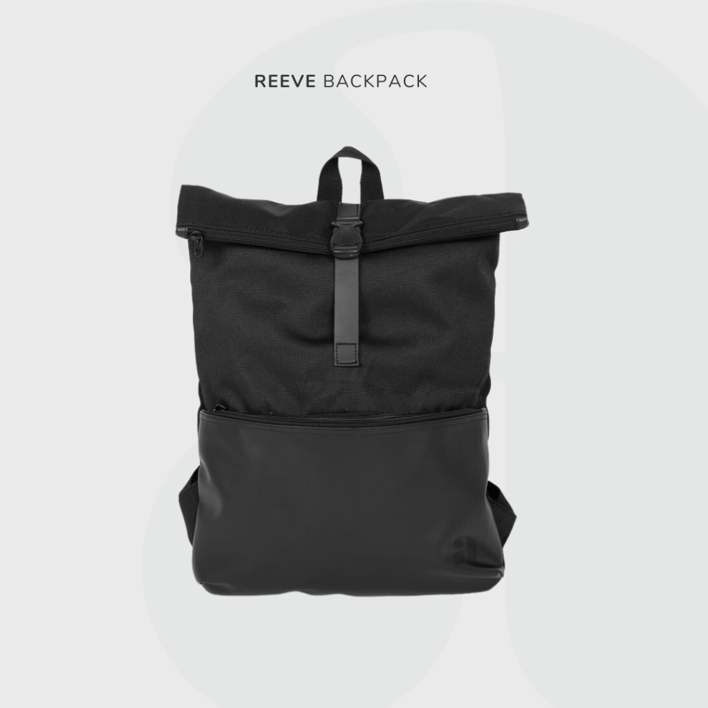 Jual ANNE BASIC Tas Ransel Reeve Backpack | Shopee Indonesia