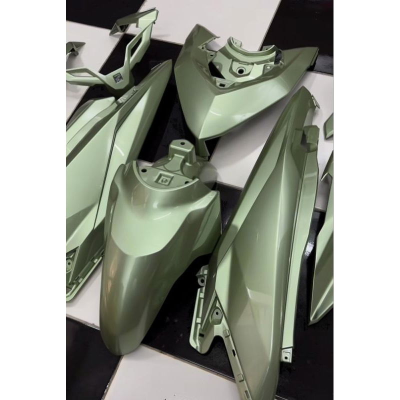 Jual CAT MILENIUM JADE PU MELENIUM MILYNIUM PENTA OTO | Shopee Indonesia