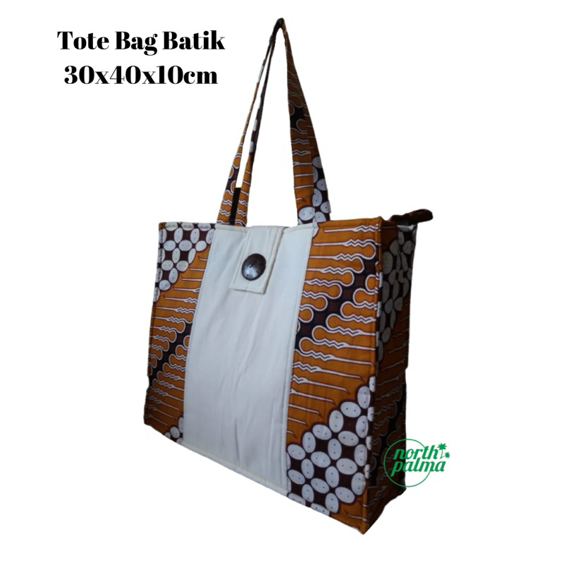 Beli Tas Tote Kain