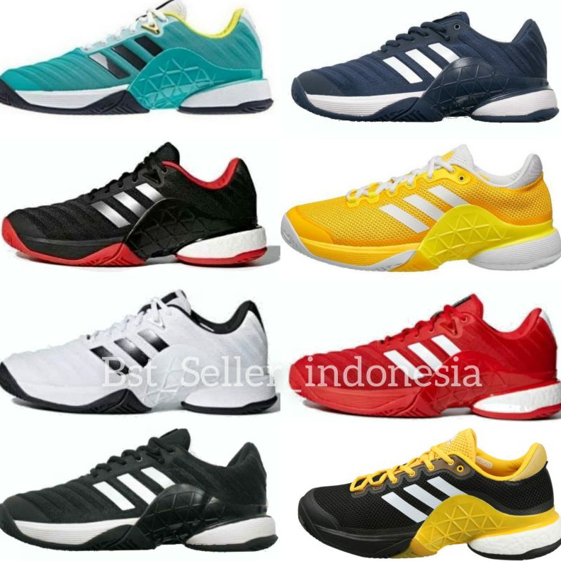 tenis barricade 2018