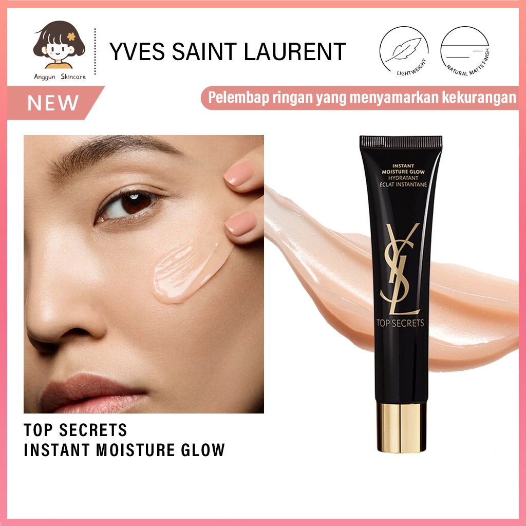 Jual YSL Base Make Up Primer · Yves Saint Laurent Top Secrets Instant ...