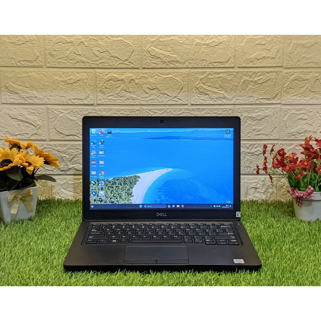 Jual Ultrabook Dell Latitude Core I U Ram Gb Ssd Gb Minus