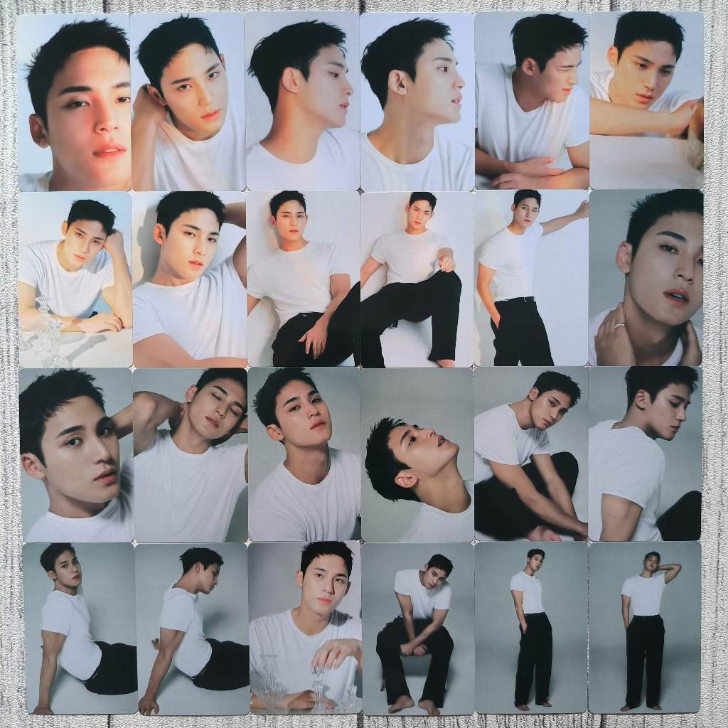 Seventeen Mingyu 17 Is Right Here Dear Jual (READY