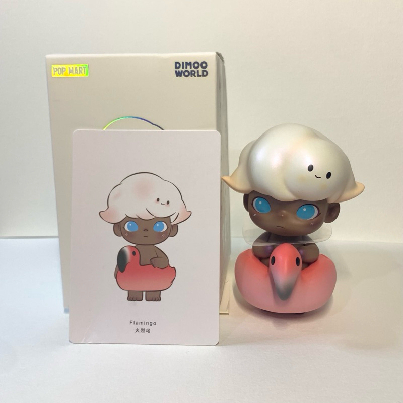 Jual [Ready Selected] PopMart Dimoo Retro | Shopee Indonesia