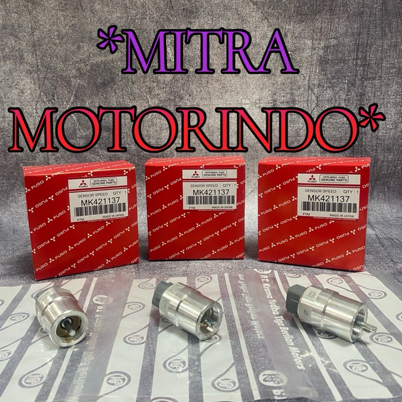 Jual Sensor Speed/Sensor Kilometer,Sensor Spidometer Mitsubishi Canter ...