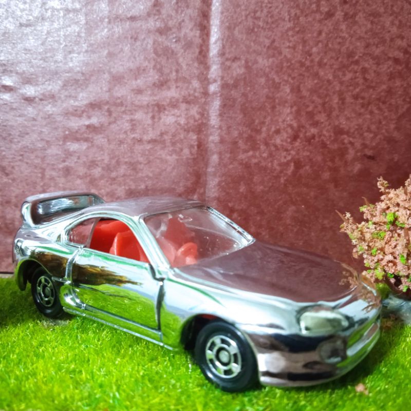 Jual tomica Supra mk4 rare | Shopee Indonesia