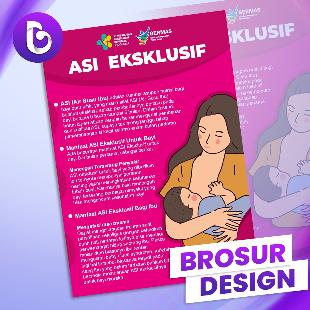 Jual CETAK BROSUR/PAMFLET KERTAS AP 120GSM | Shopee Indonesia