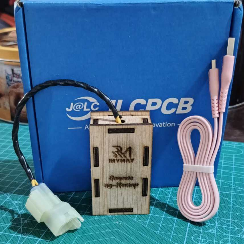 Jual Modul kit k line / kline / k-line remap scan ecu honda | Shopee ...