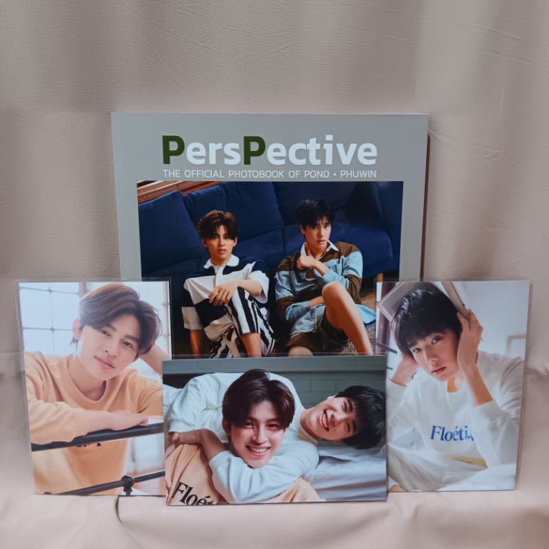 Jual Pondphuwin Perspective I | Shopee Indonesia
