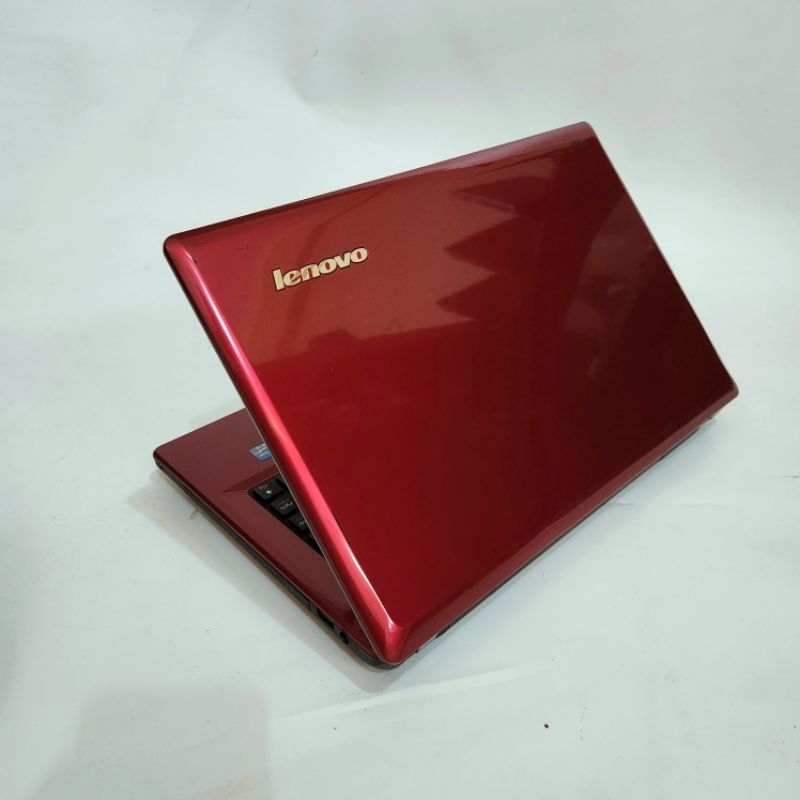 Jual laptop gaming/desain lenovo G480 - core i5 - ram 16gb - dual
