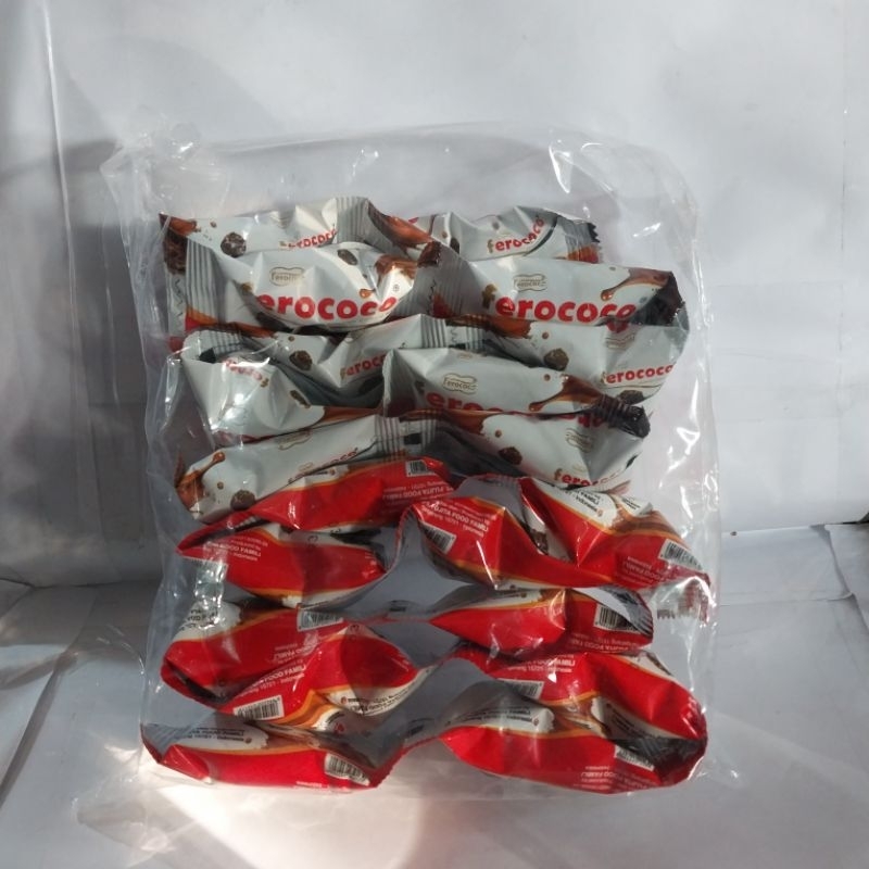 Jual FEROCOCO CRUNCY CHOCO BALL ISI 20PCS | Shopee Indonesia