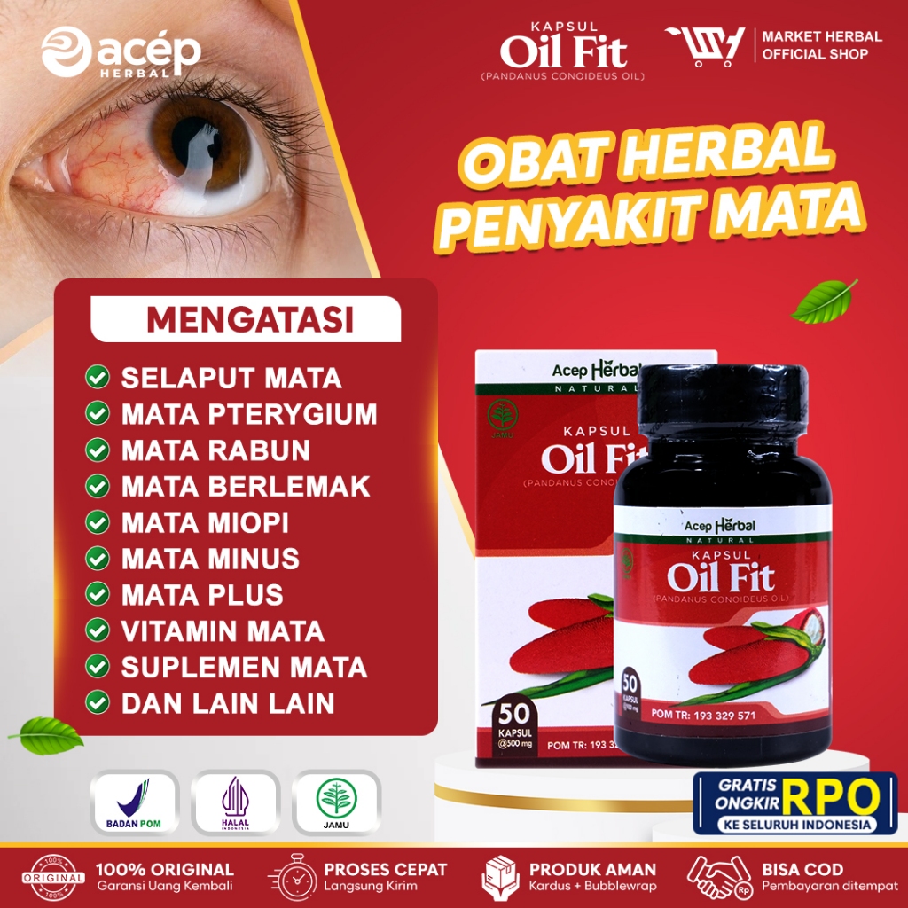 Jual Obat Menghilangkan Selaput Mata Mata, Obat Mata Pterygium, Rabun ...