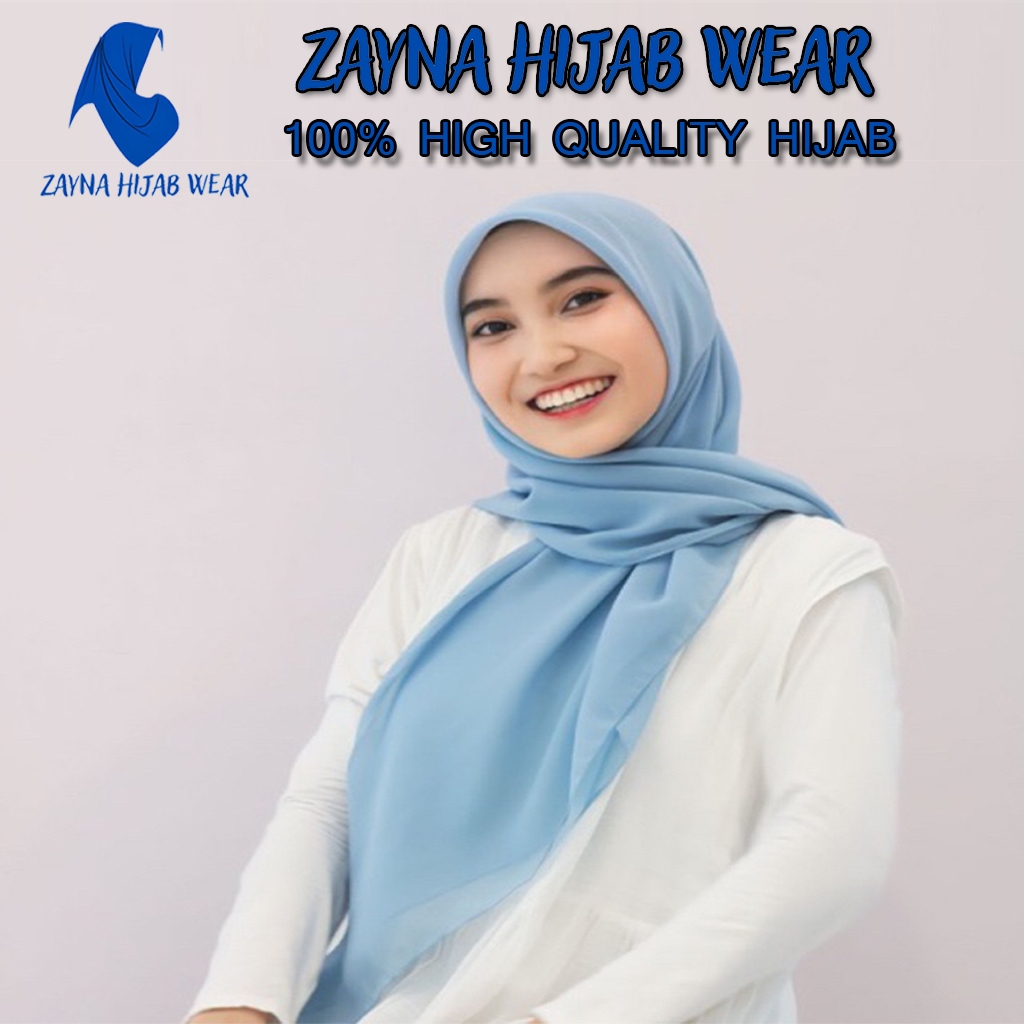 zayna fashion hijab