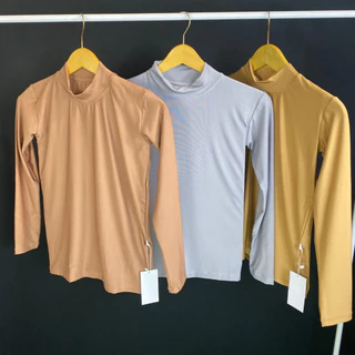 IGO Manset Baju Bahan Spandek Jersey