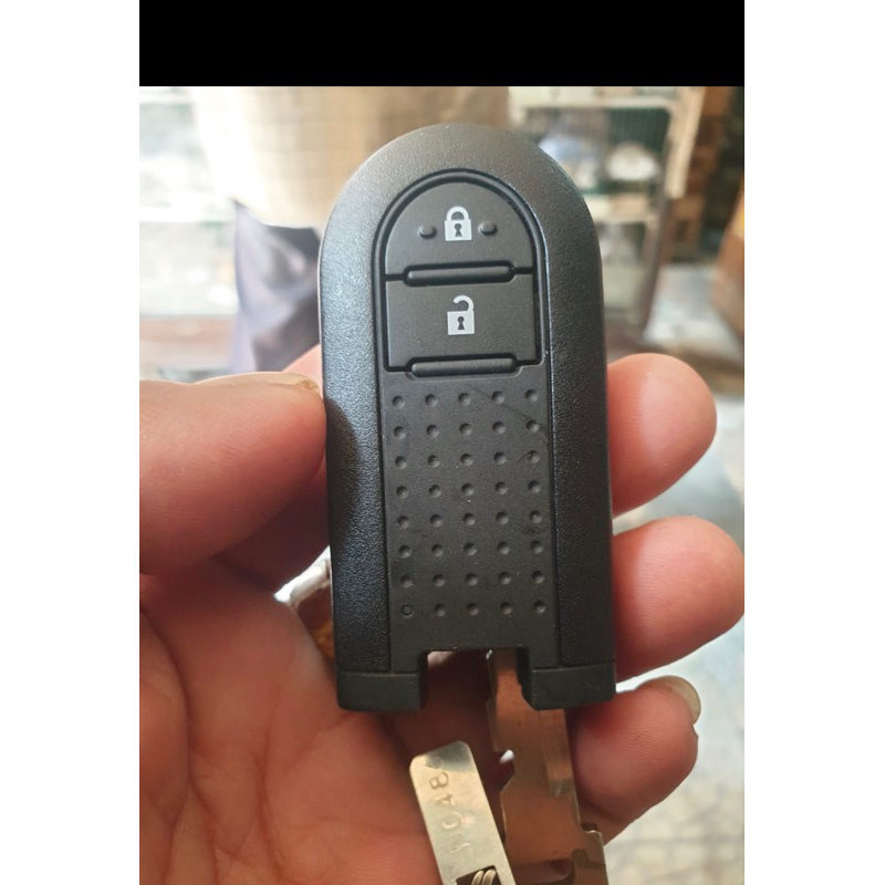 Jual Remote smart key smartkey rush terios veloz 2018 2019 2020 2021 ...