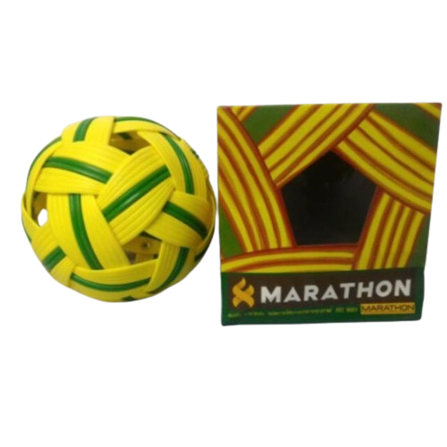 Jual Bola Takraw Marathon 101 - Bola Sepak Takraw ORIGINAL 101MADE IN ...