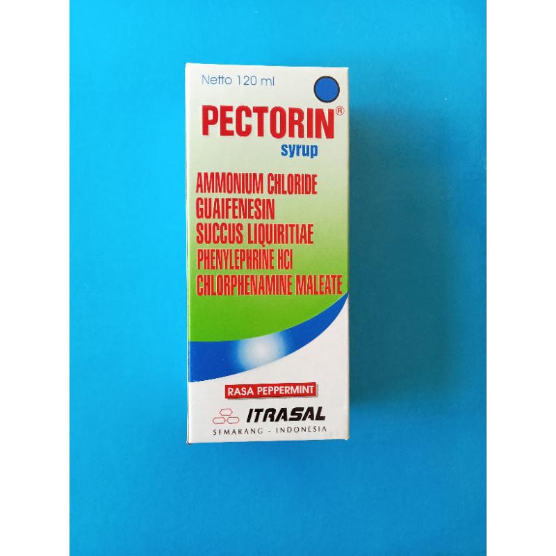 Jual Pectorin Sirup 120 ml | Shopee Indonesia
