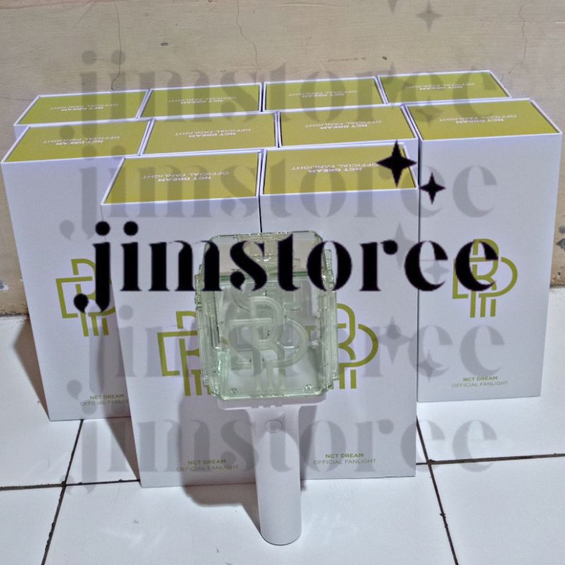 Jual LIGHTSTICK NCT LS NCT | Shopee Indonesia