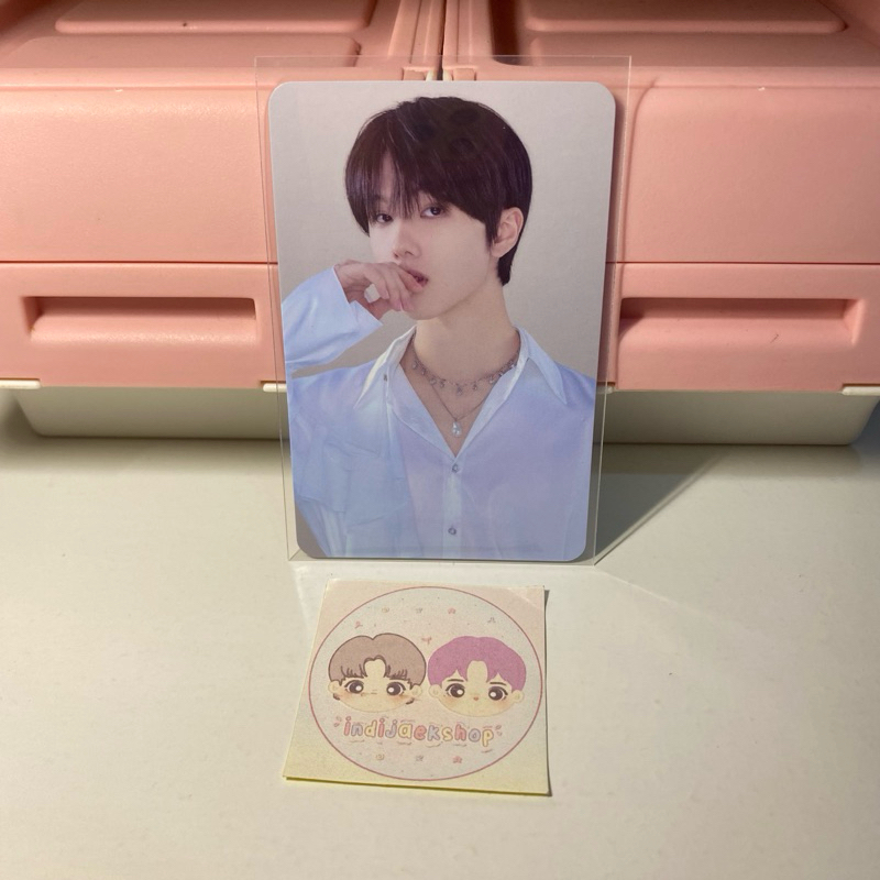 NCT ZONE COUPON CARD WHITE ROYAL VER. - Kpop USA
