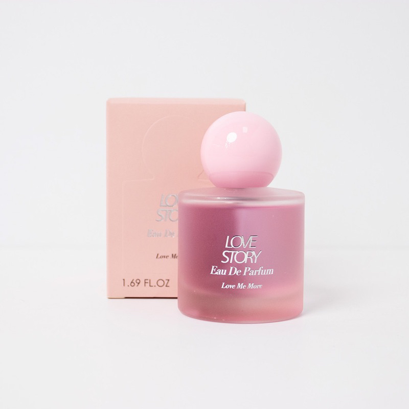 MINISO PARFUM LOVE STORY EAU DE PARFUM