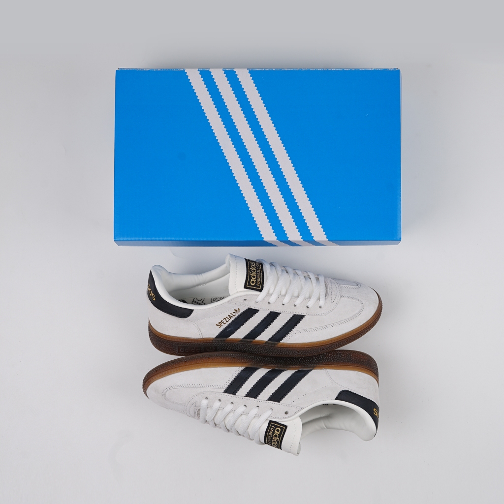 Jual Adidas Handball Spezial White Gum | Shopee Indonesia