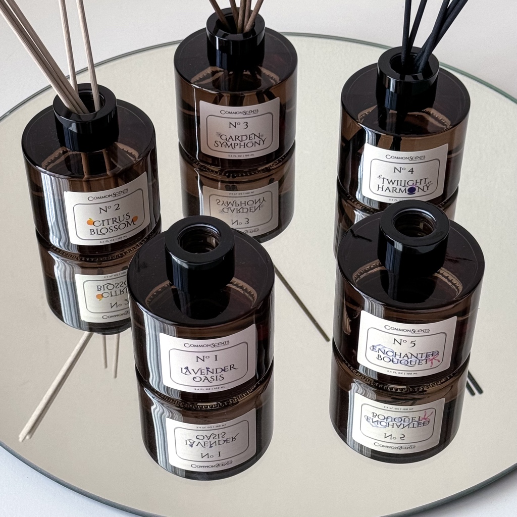 Jual REED DIFFUSER BY COMMONSCENTS (100ML) | Shopee Indonesia