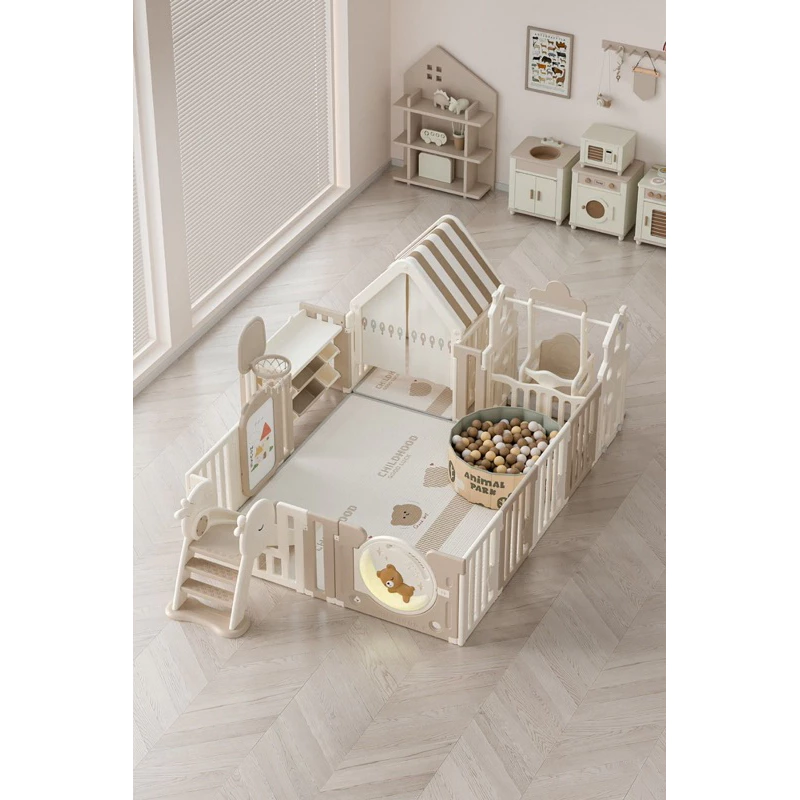 DUO Baby Fence complete set | pagar anak