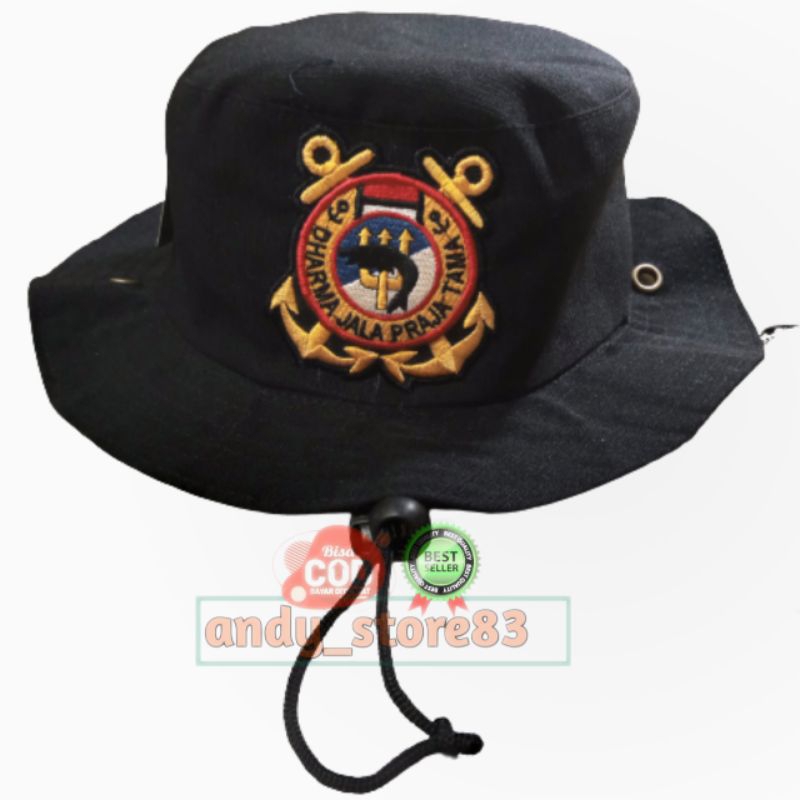Jual topi rimba logo coast guard | Shopee Indonesia