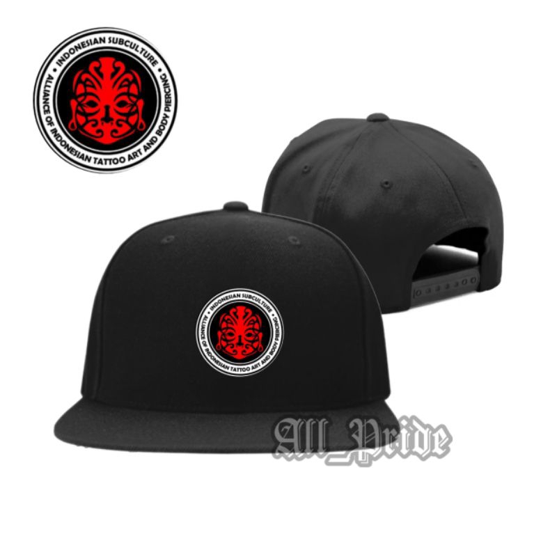 Jual Topi snapback premium/Topi hiphop pria wanita lokal/MASBERTO ...